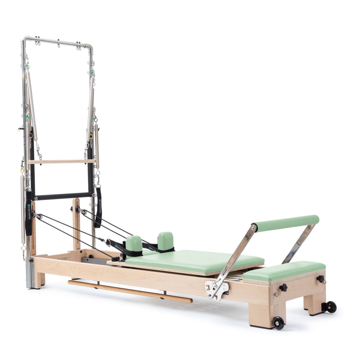 Lignum Reformer with Tower | Maple